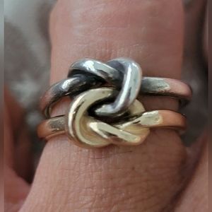 Original Lovers' Knot Ring
